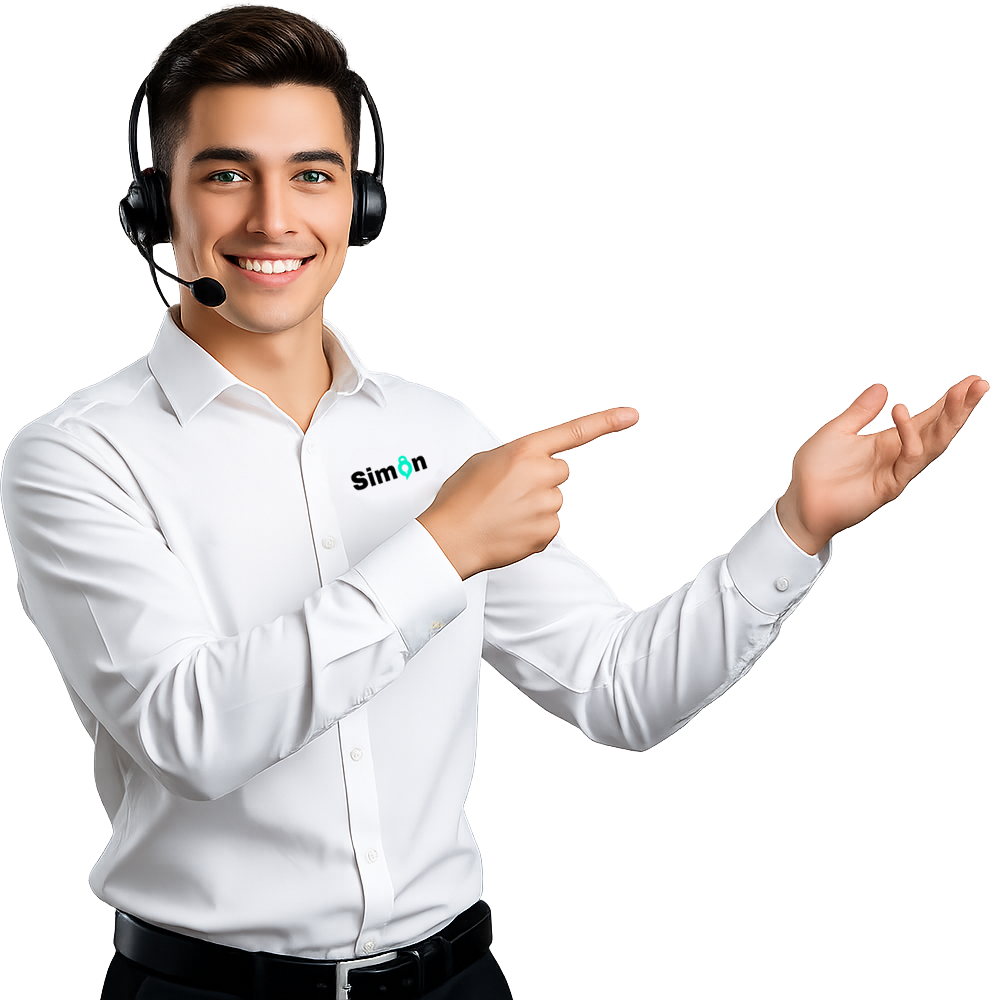 Simón — Asistente de movilidad Simon